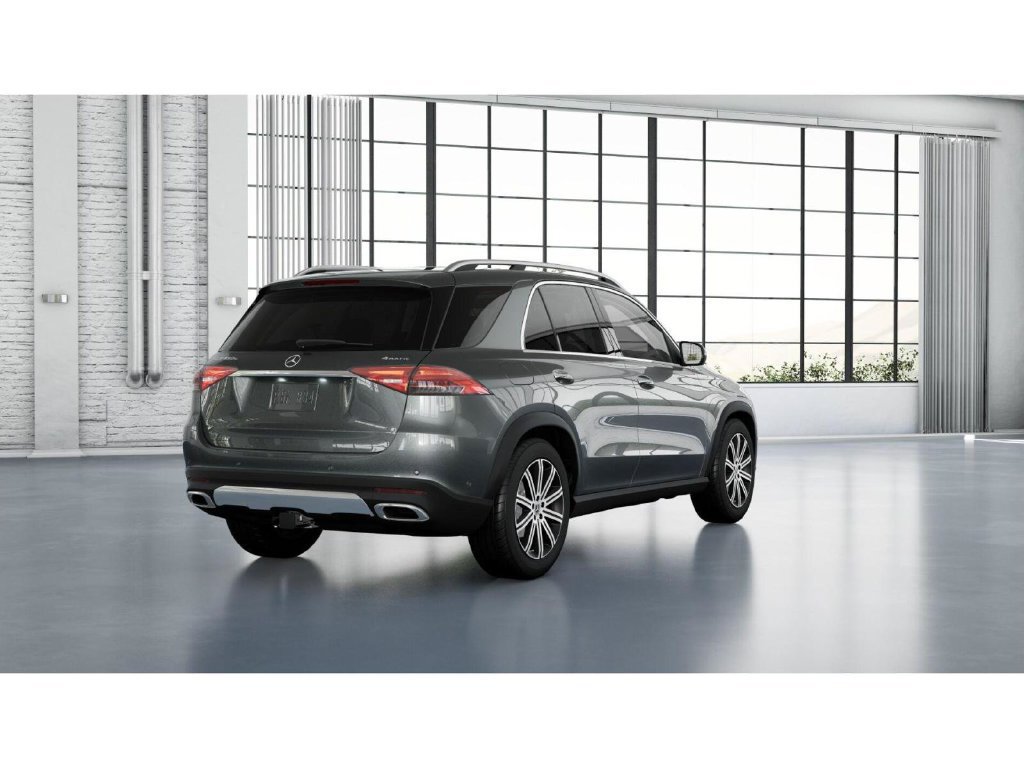 New 2026 Selenite Grey Metallic Mercedes-Benz GLE 450 image 64
