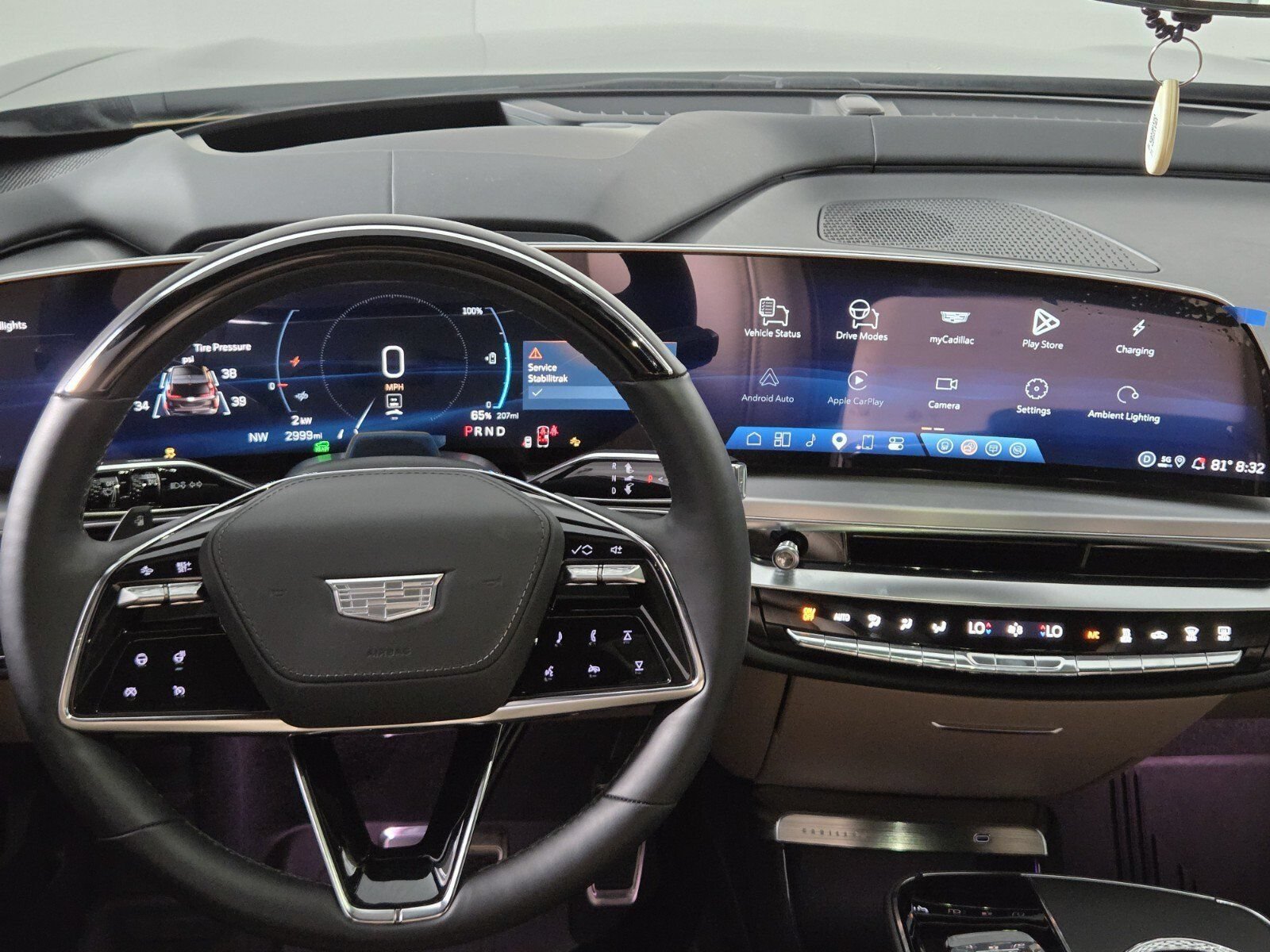 2026 Cadillac LYRIQ Signature Sport - Photo 12
