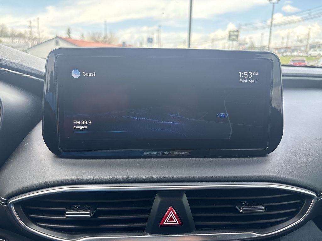 2022 Hyundai Santa Fe Limited - Photo 14
