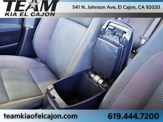 Used 2019 White Toyota LE image 30