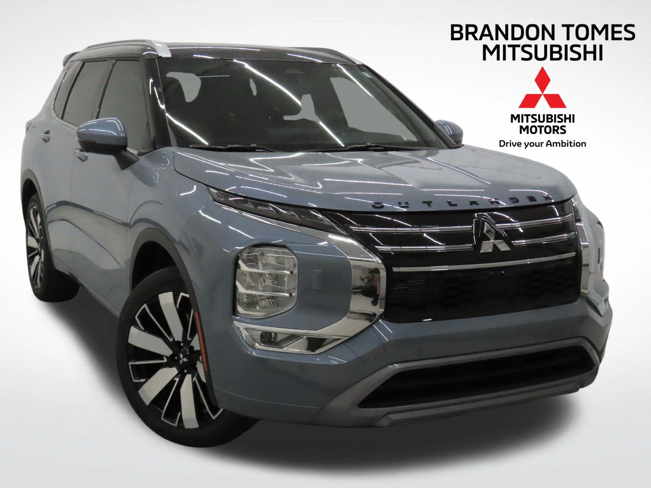 2026 Mitsubishi Outlander SEL S-AWC's photo
