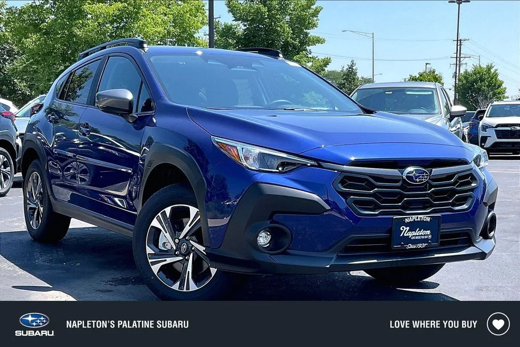 New 2026 SAPPHIRE BLUE PEARL Subaru Premium image 1