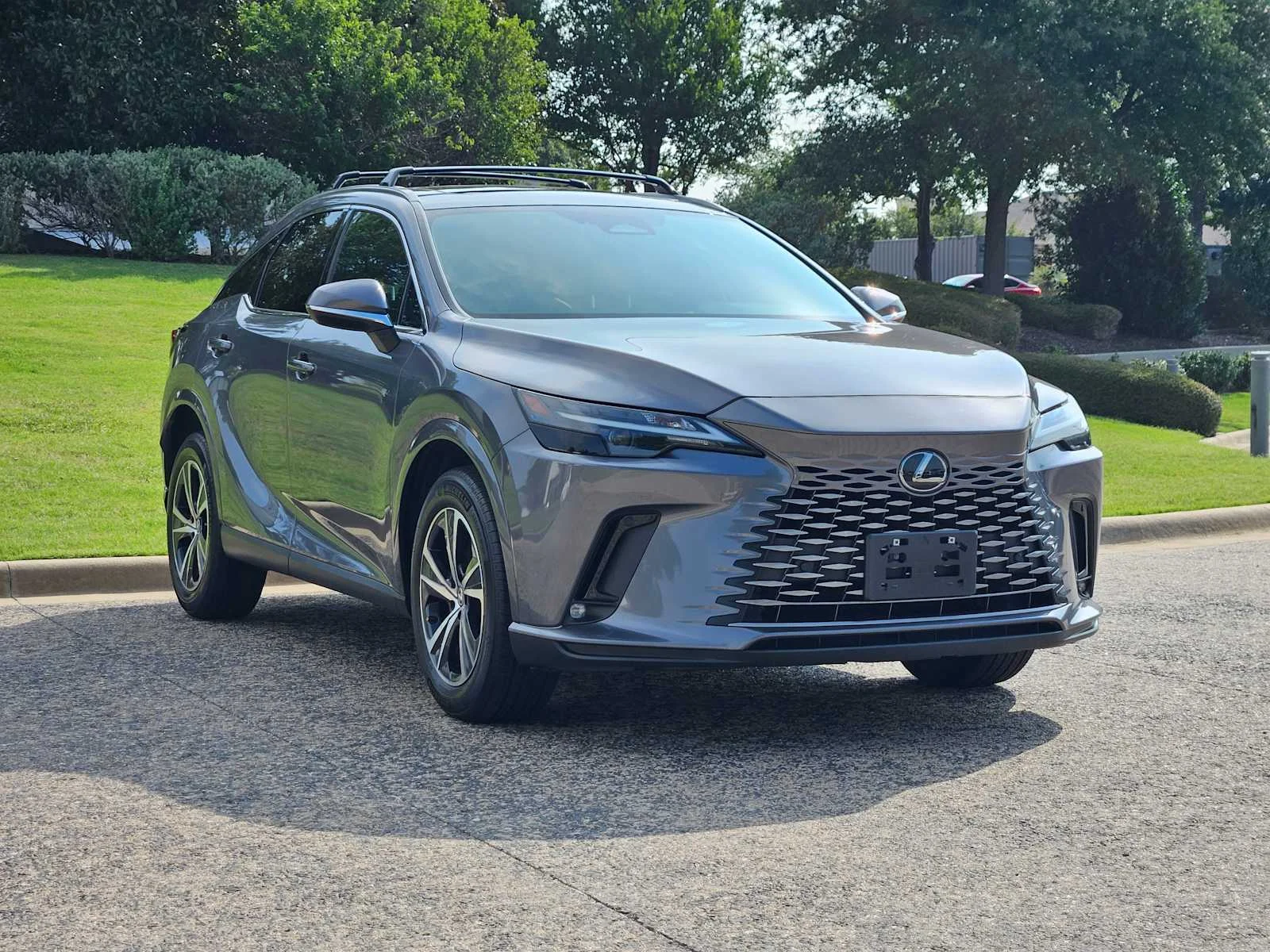 Certified Used 2023 NEBULA GRAY PEARL Lexus Premium Plus image 2