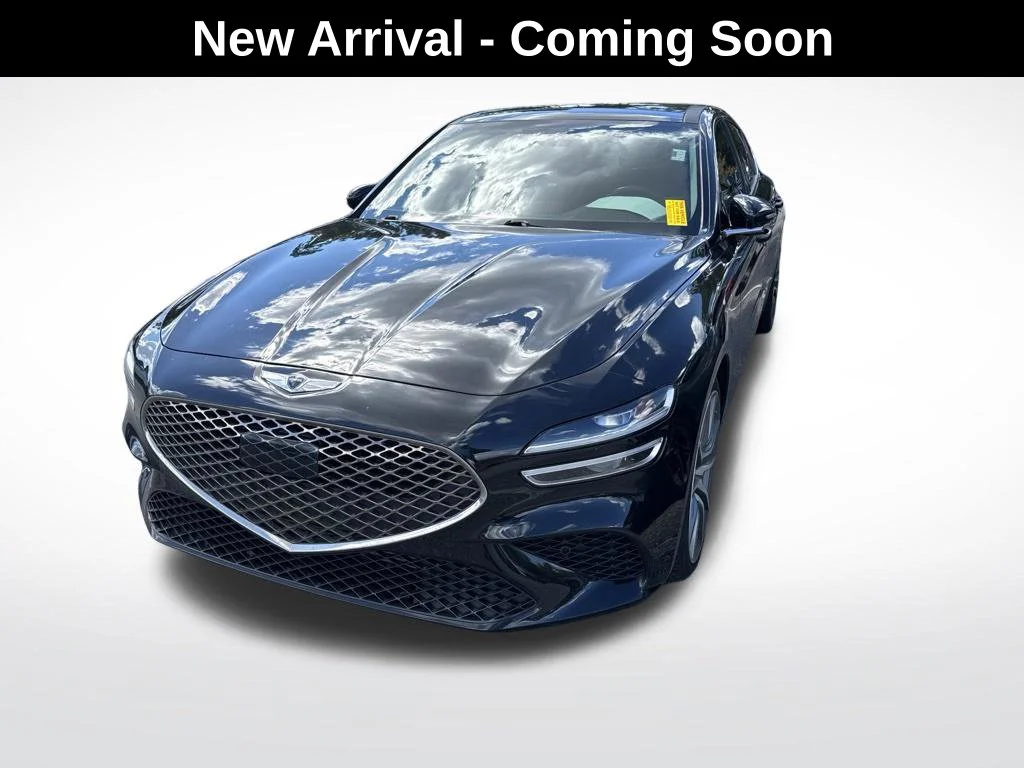2022 GENESIS G70