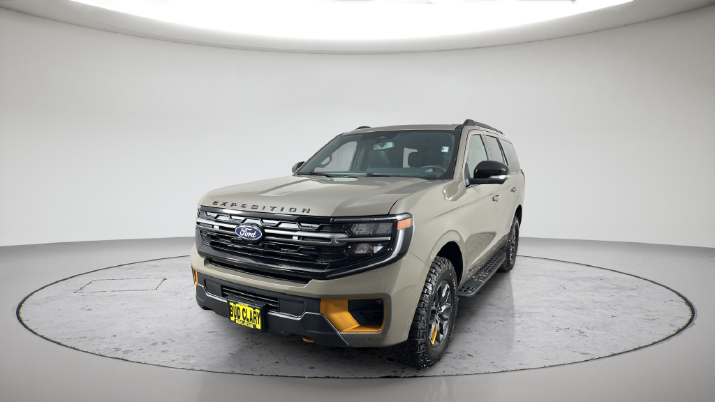 2027 Ford Expedition