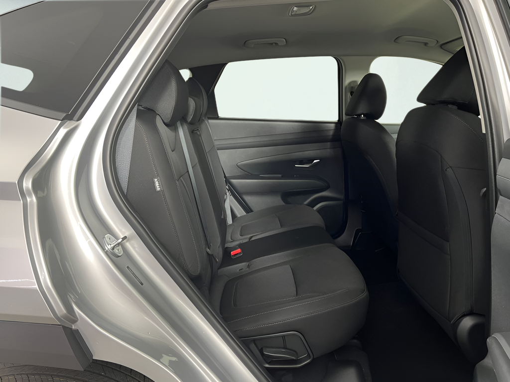 New 2026 Silver Hyundai SEL image 11