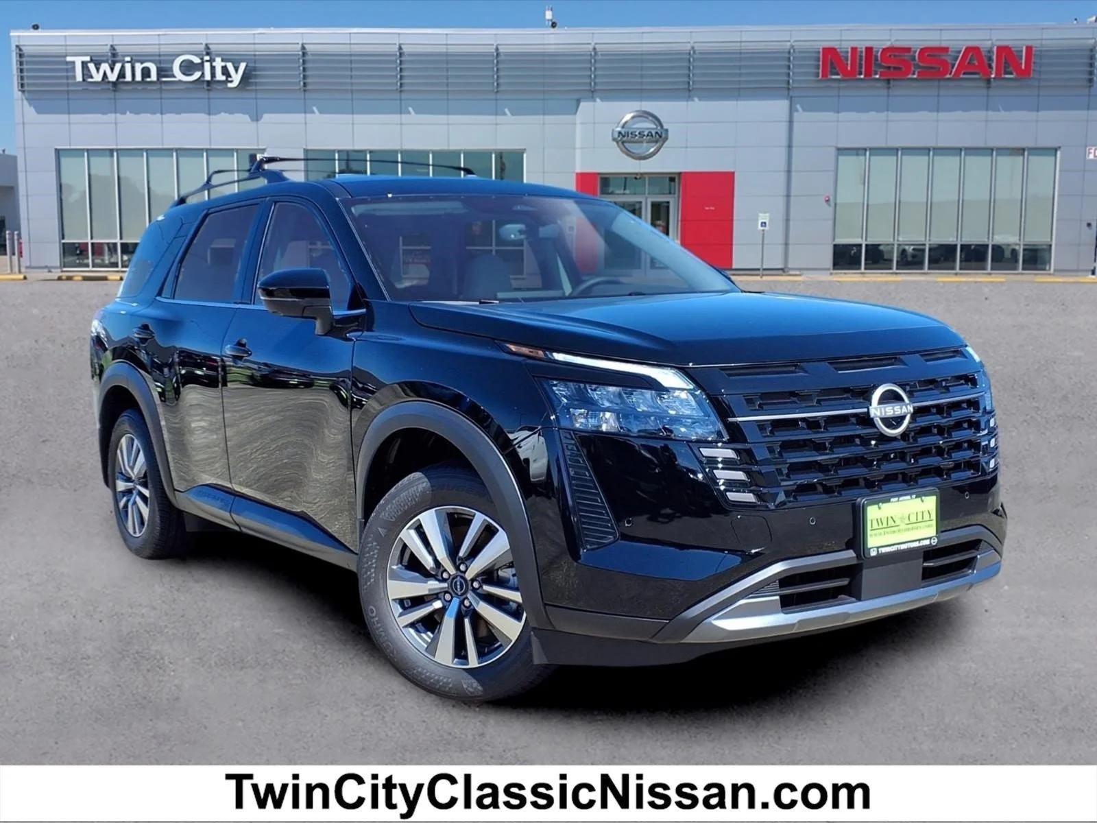 2026 Nissan Pathfinder