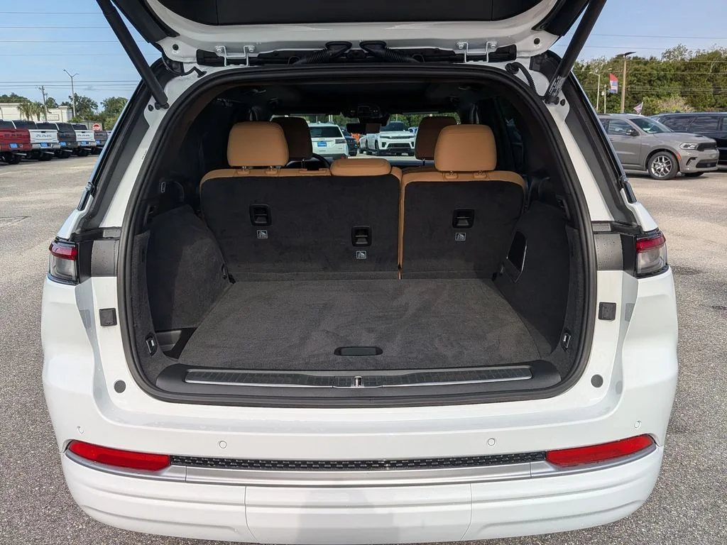 Used 2026 White Jeep Summit image 24