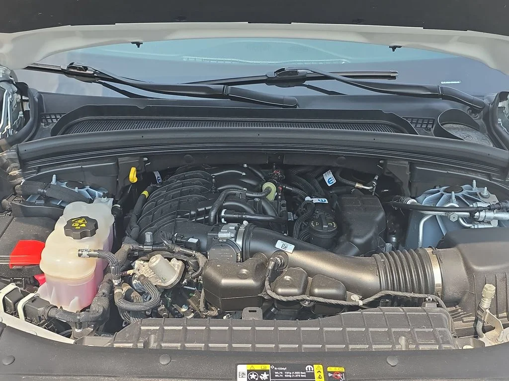 2025 Jeep Grand Cherokee L Limited - Photo 31