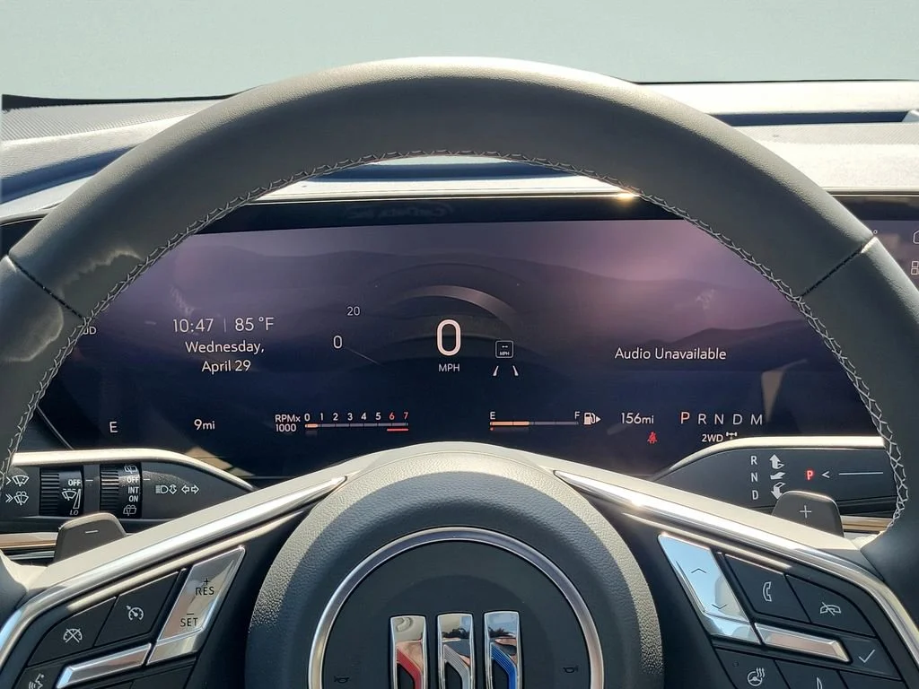 New 2026 Moonstone Gray Metallic Buick Avenir image 23