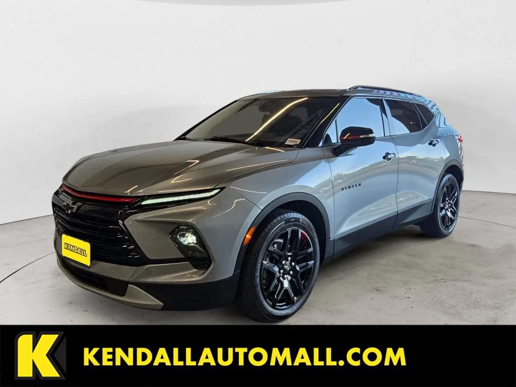 2024 Chevrolet Blazer 3LT - Photo 1