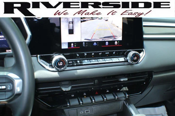 Certified Used 2024 Summit White GMC Elevation image 13