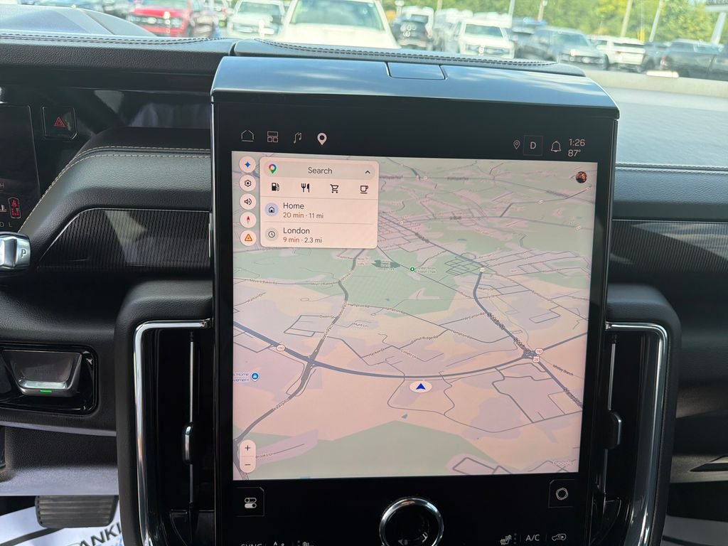Used 2025 Red GMC Elevation image 22