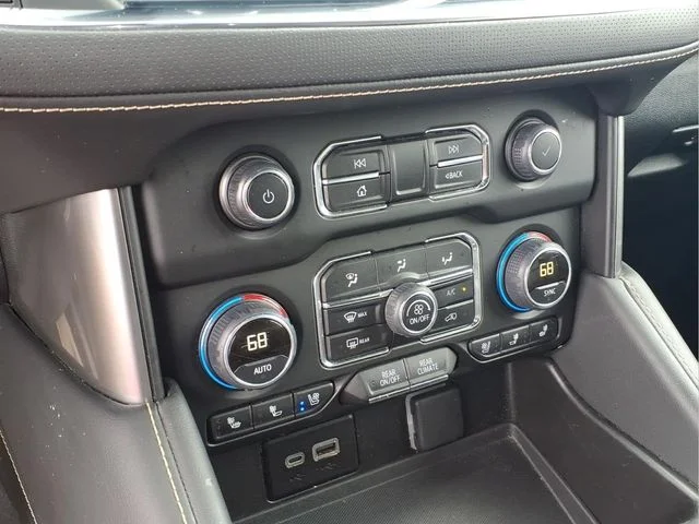 Certified Used 2024 Black Chevrolet Premier image 8