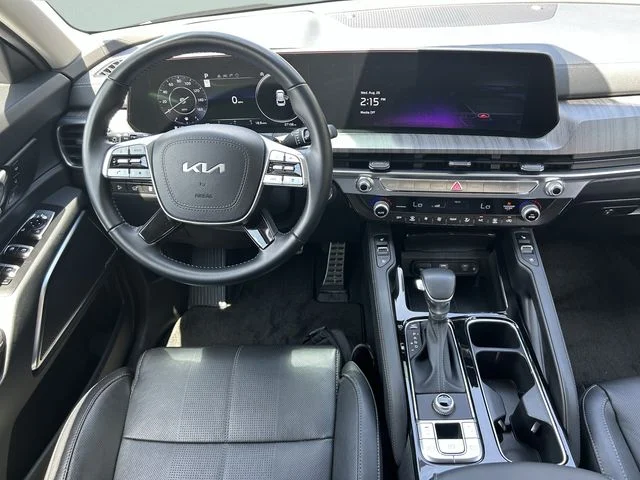Used 2024 Black Kia SX image 19