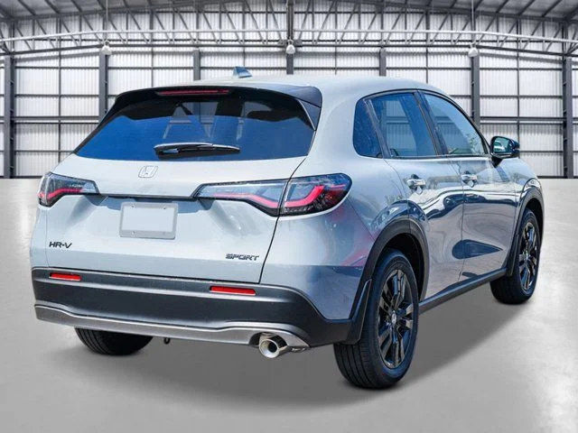 New 2027 Urban Gray Pearl Honda Sport image 4