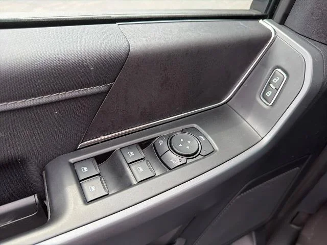 New 2026 Carbonized Gray Metallic Ford XLT image 49
