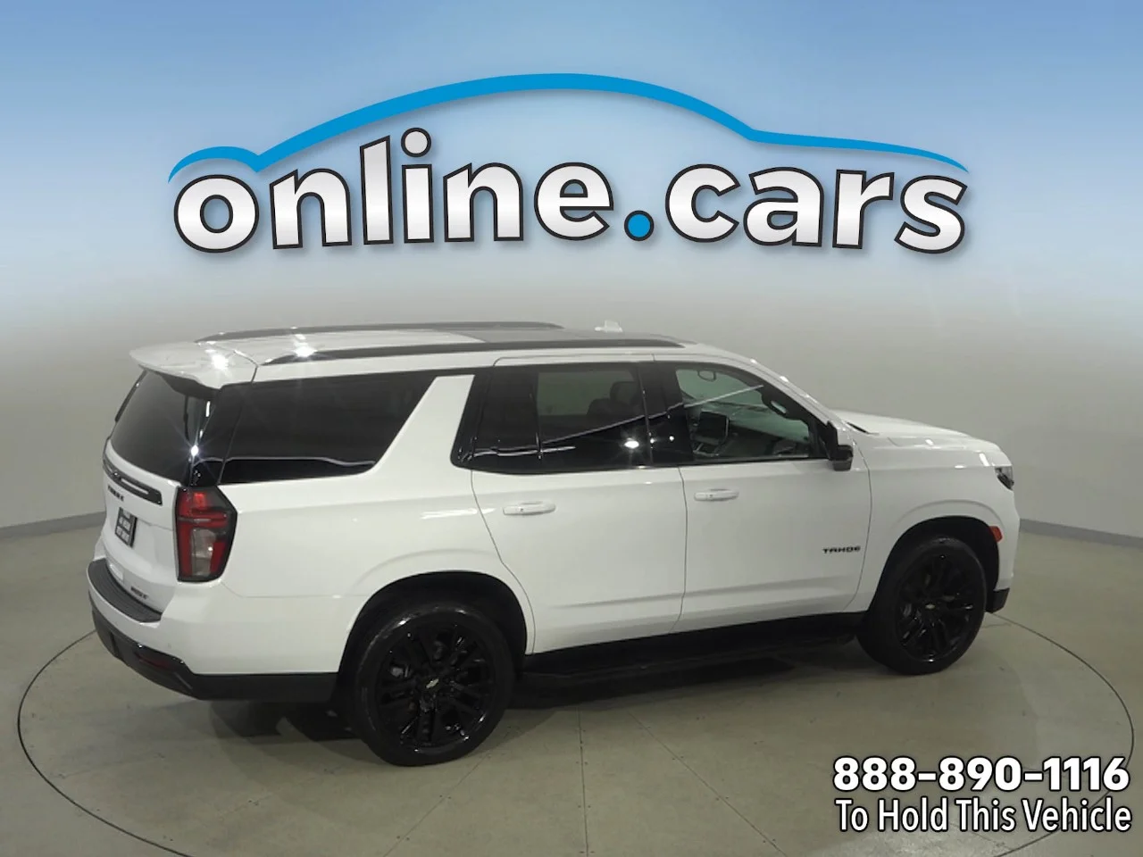 Certified Used 2023 White Chevrolet RST image 4