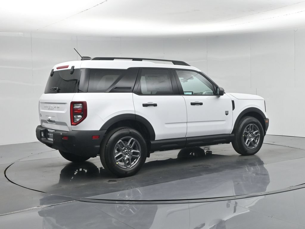 New 2026 Oxford White Ford Big Bend image 25
