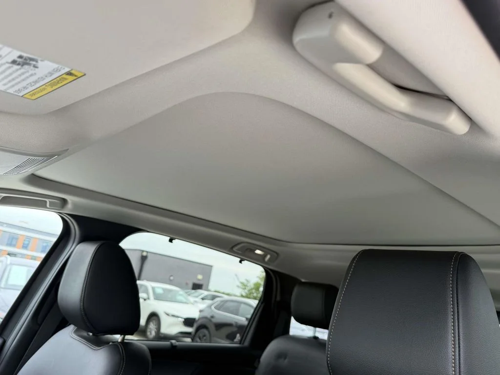 Used 2025 Red Mazda Premium image 4