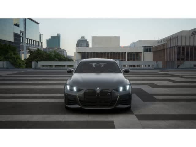 New 2026 Dravit Grey Metallic BMW M440i image 3