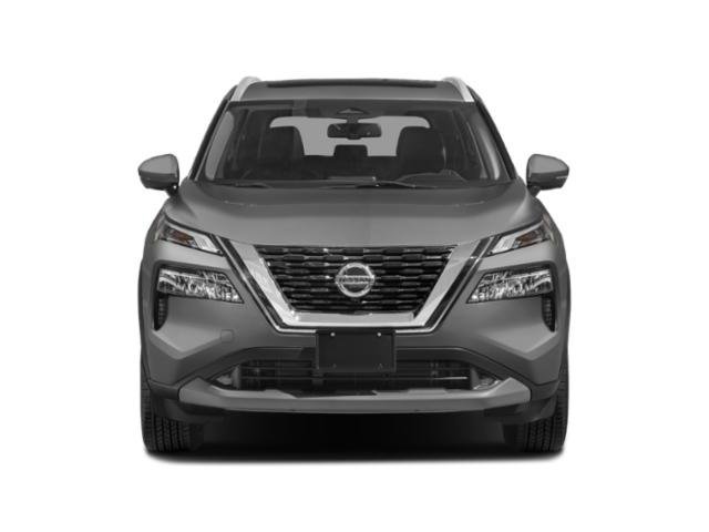 Used 2021 Super Black Nissan SL image 7