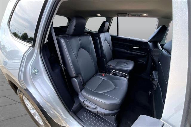 Certified Used 2026 CELESTIAL SILVER Toyota  image 20