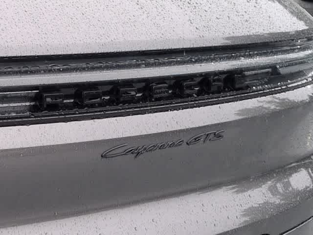 Used 2025 Gray Porsche GTS image 12