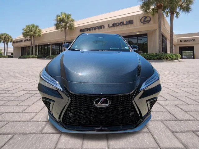 New 2026 Caviar Lexus  350 F SPORT HANDLING AWD image 9