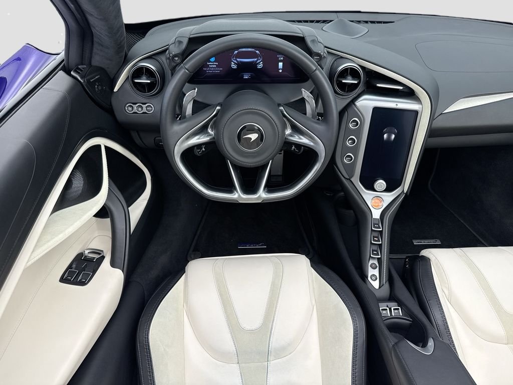 2025 McLaren 750S Base - Photo 19