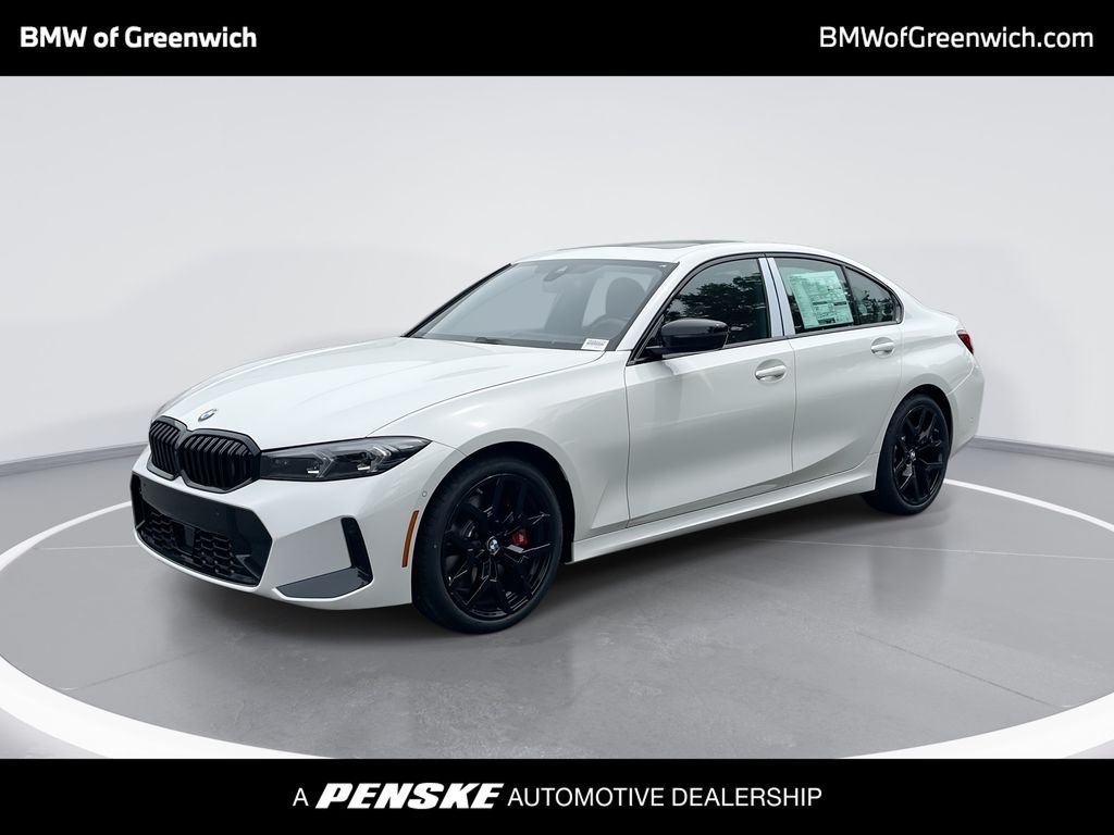 2026 BMW 3 Series 330i xDrive Sedan's photo