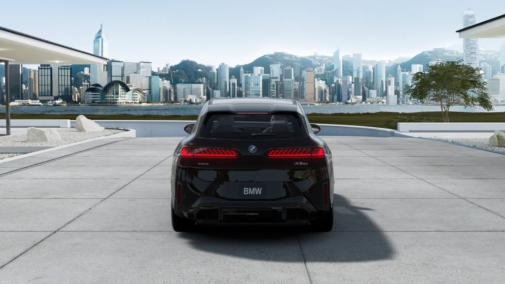 New 2027 Black Sapphire Metallic BMW  image 5