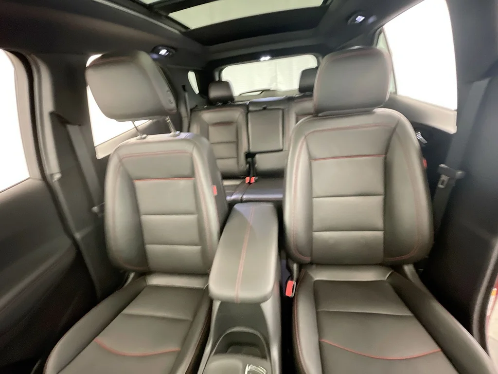 Used 2024 Radiant Red Tintcoat Chevrolet RS image 21
