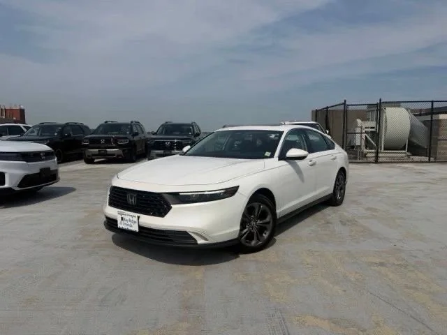 2024 Honda Accord