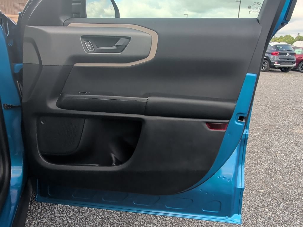 Used 2025 Blue Metallic Ford Big Bend image 44