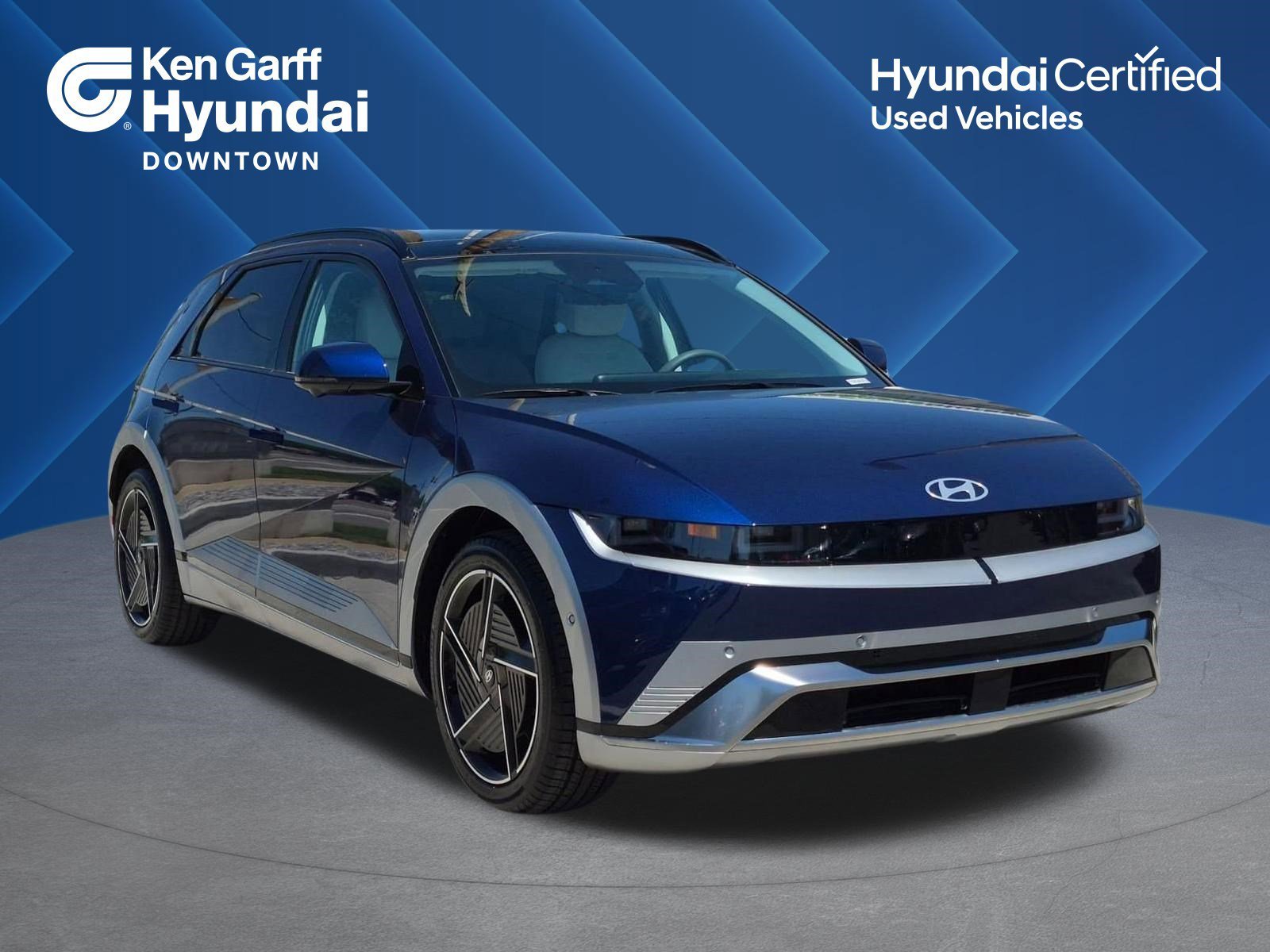 2026 Hyundai Ioniq 5 Limited AWD's photo