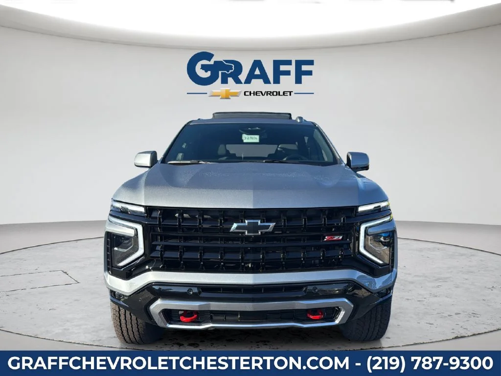 2027 Chevrolet Tahoe Z71 - Photo 12