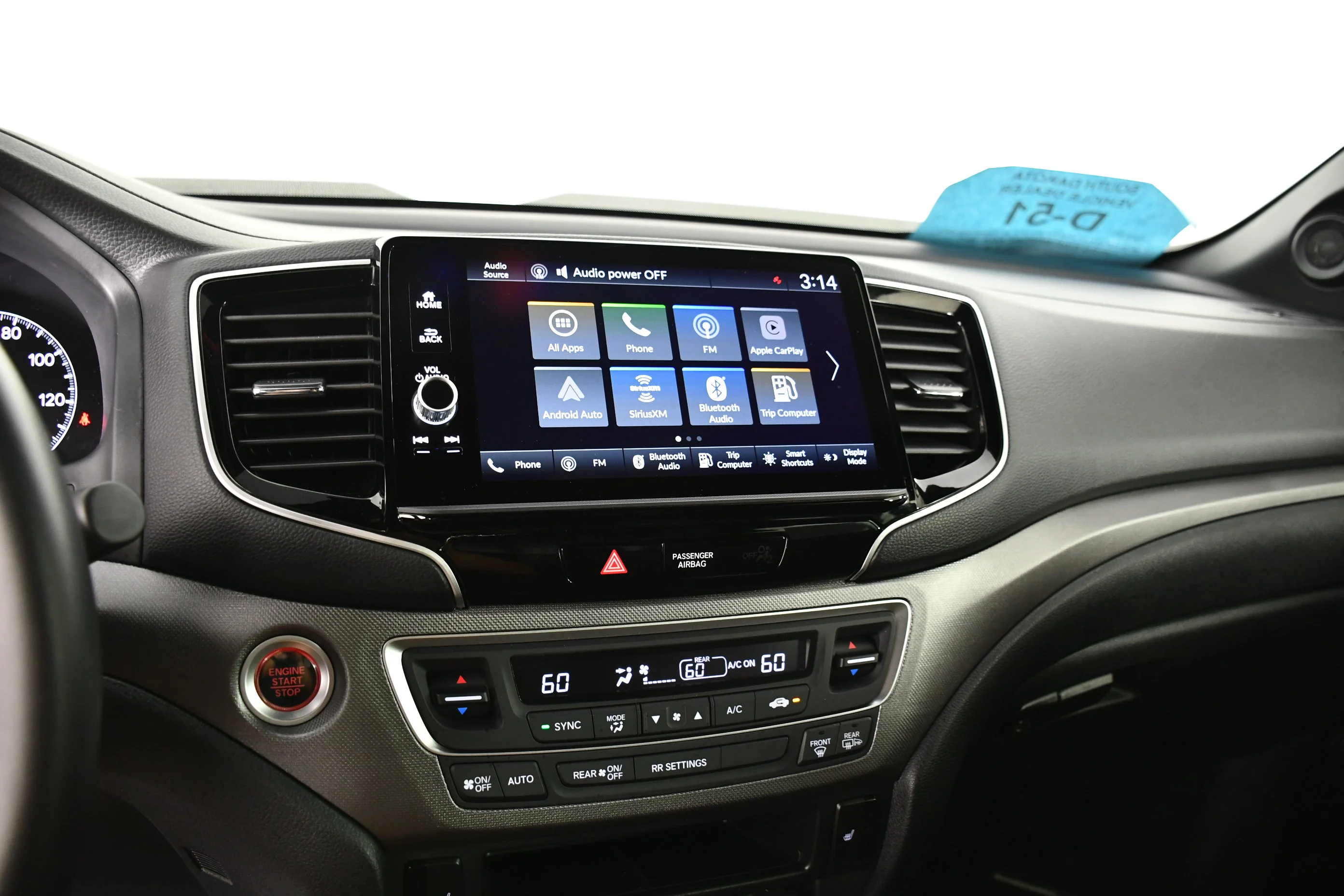 Certified Used 2024 Modern Steel Metallic Honda RTL image 27