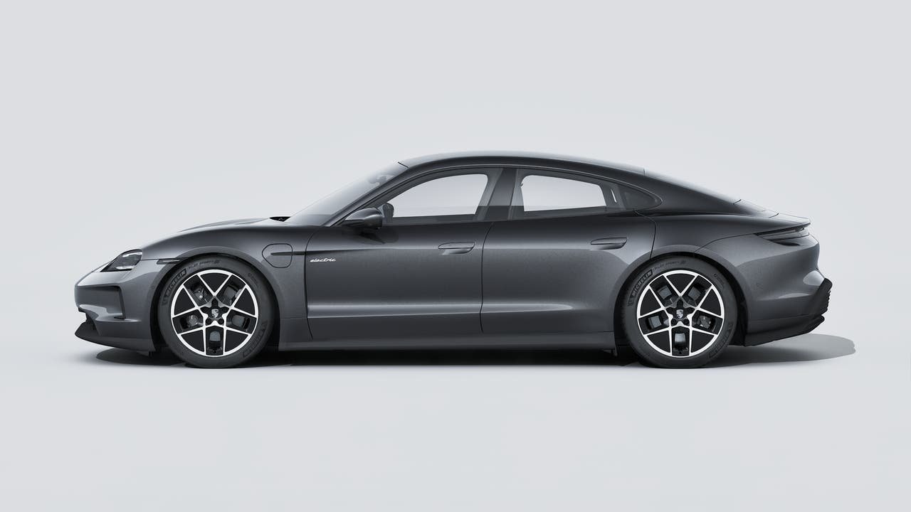 New 2026 Volcano Grey Metallic Porsche 4 image 2