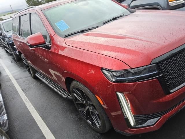 2023 Cadillac Escalade 4WD Sport Platinum's photo