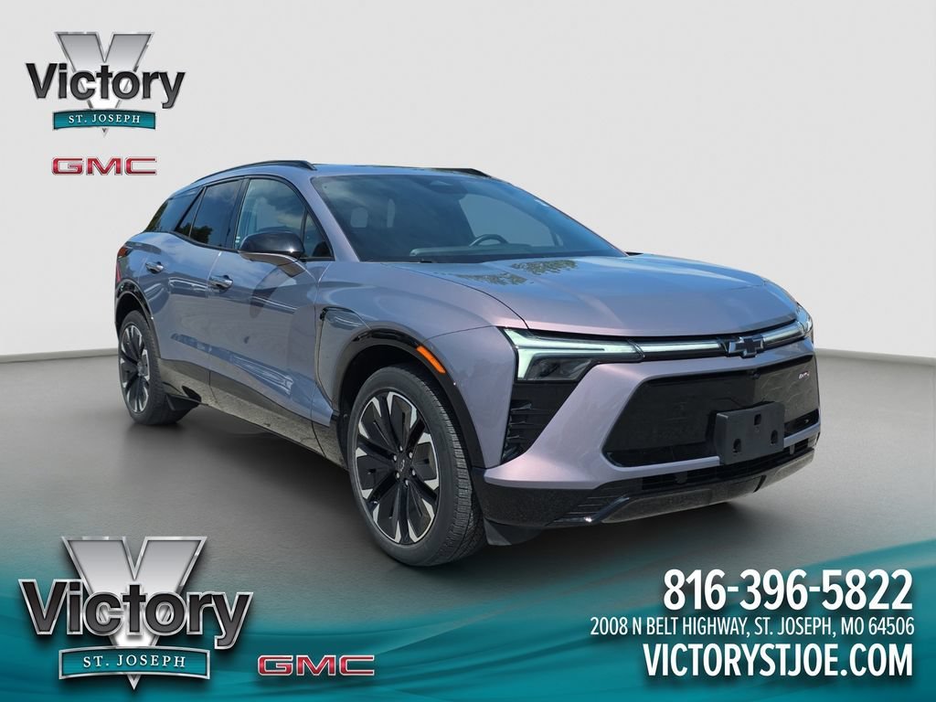 2024 Chevrolet Blazer EV RS
