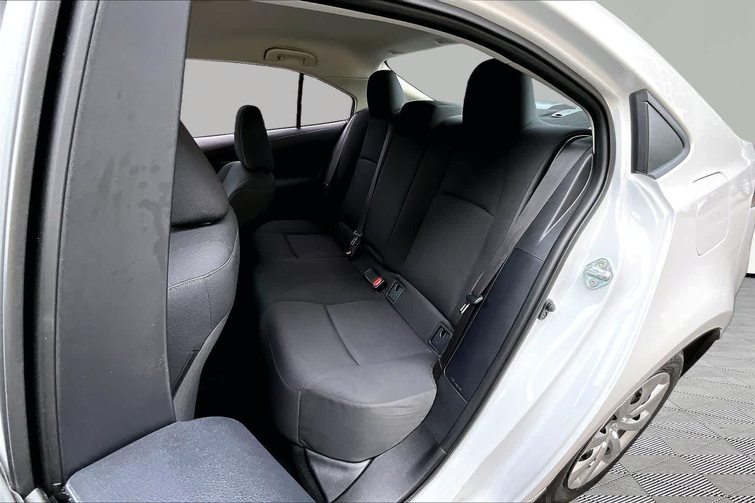 Used 2026 Ice Cap Toyota LE image 20