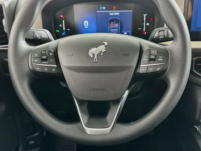New 2026 Ford Bronco Sport Big Bend