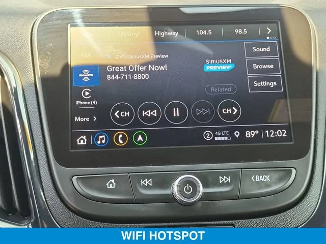 2023 Chevrolet Equinox RS - Photo 23