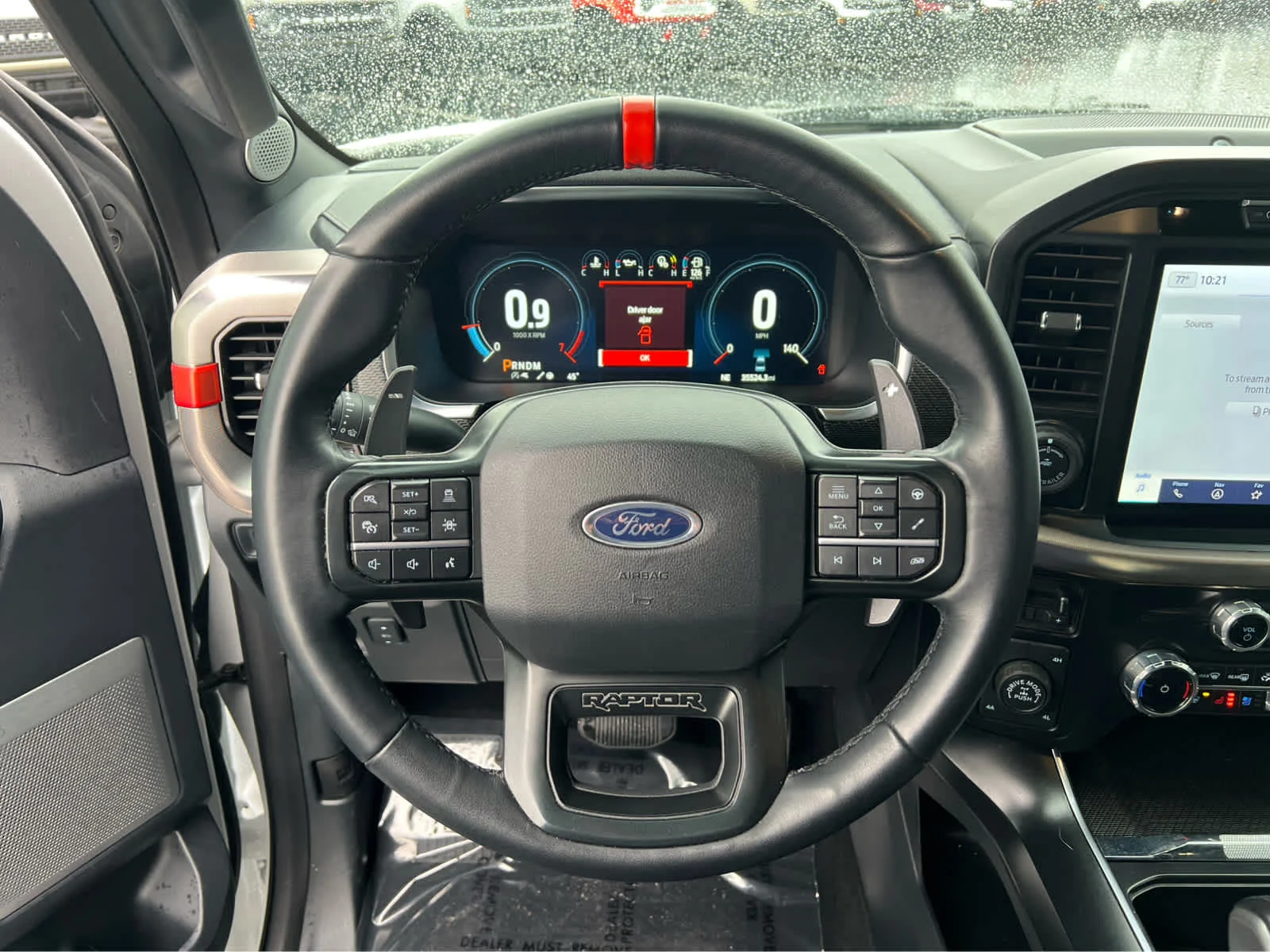 Certified Used 2023 Oxford White Ford Raptor image 37