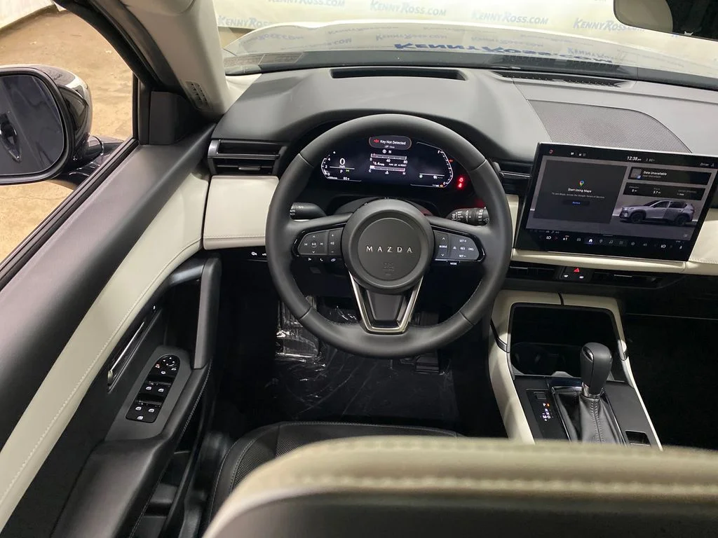 New 2026 Navy Blue Mica Mazda 2.5 S Preferred AWD image 24