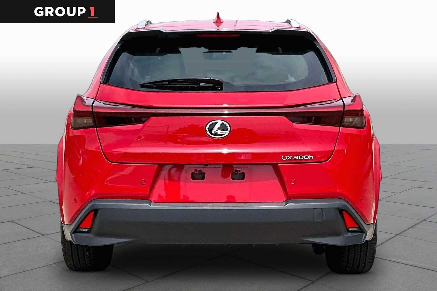 Certified Pre-Owned 2025 Lexus UX 300h Premium