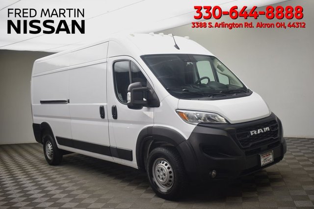 2024 RAM ProMaster 2500 High Roof