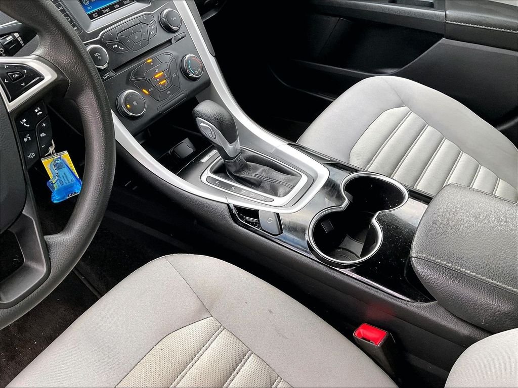 Used 2014 Dark Side Metallic Ford S image 19