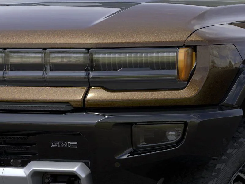 2025 GMC HUMMER EV 2X - Photo 11
